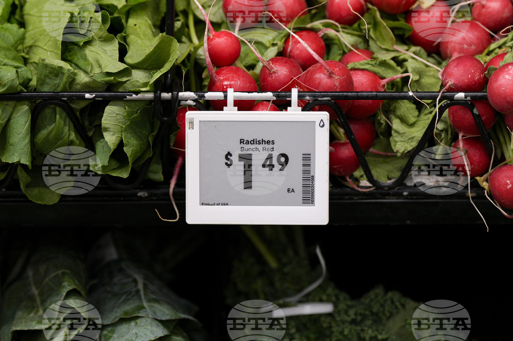 Electronic Grocery Labels