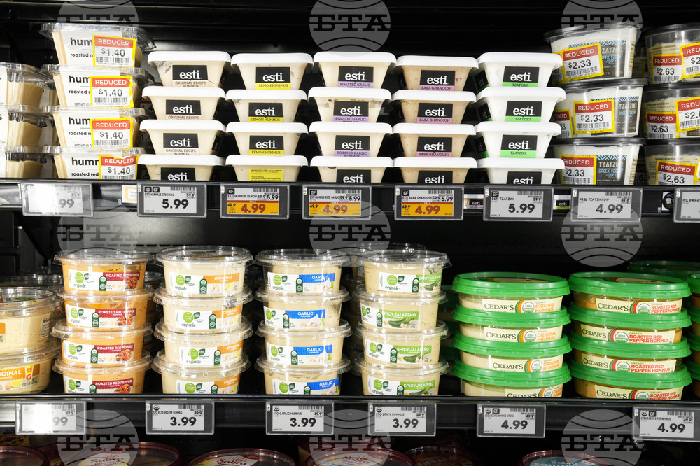 Electronic Grocery Labels