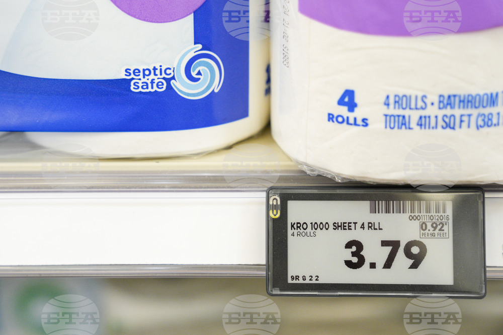 Electronic Grocery Labels