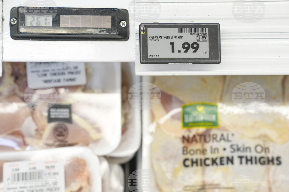 Electronic Grocery Labels