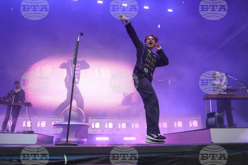 2025 Governors Ball Music Festival