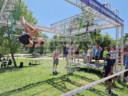 Горна Оряховица - Олимпиада "Активни днес"