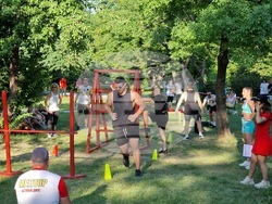 Горна Оряховица - Олимпиада "Активни днес"