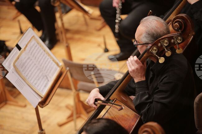 BTA - 125th anniversary - concert