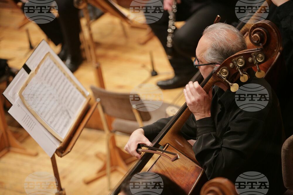 BTA - 125th anniversary - concert