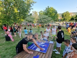 Горна Оряховица - Олимпиада "Активни днес"