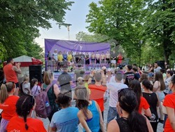 Горна Оряховица - Олимпиада "Активни днес"