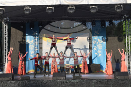 Монтана - фолклорен фестивал „Монтана 2025“