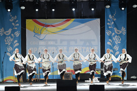 Монтана - фолклорен фестивал „Монтана 2025“