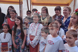 Хърватия - фестивал „Славянска безкрайност“