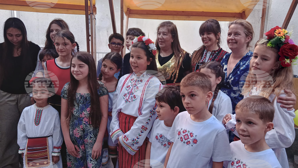 Хърватия - фестивал „Славянска безкрайност“