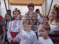 Хърватия - фестивал „Славянска безкрайност“