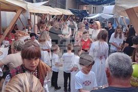 Хърватия - фестивал „Славянска безкрайност“