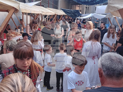 Хърватия - фестивал „Славянска безкрайност“