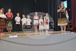 Хърватия - фестивал „Славянска безкрайност“