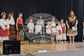 Хърватия - фестивал „Славянска безкрайност“