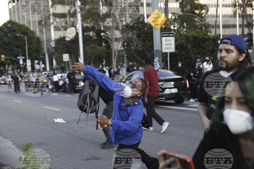 Immigration Raids Los Angeles