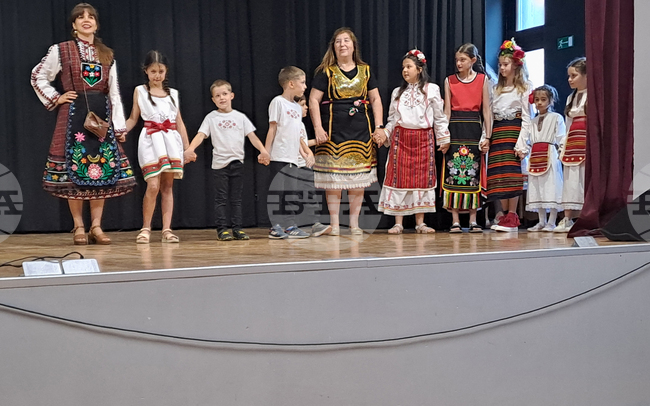 Хърватия - фестивал „Славянска безкрайност“