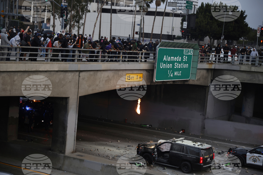 Immigration Raids Los Angeles
