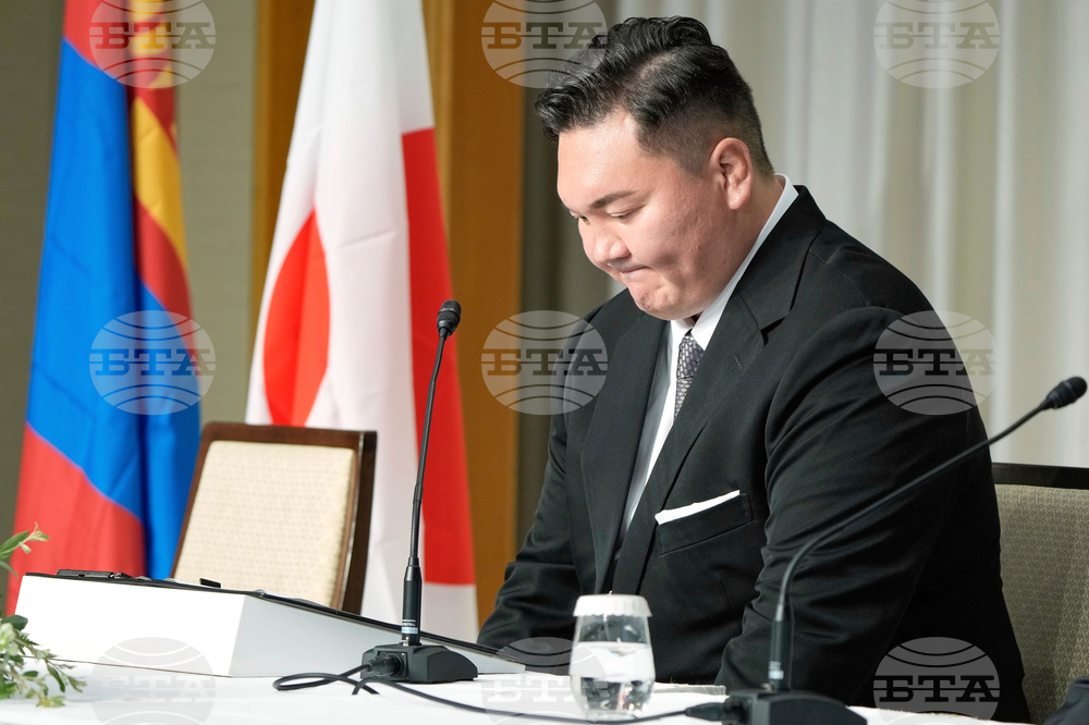 Japan Sumo Hakuho Resignation