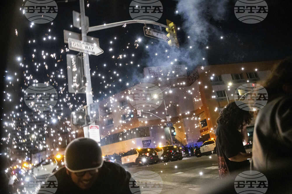 Immigration Raids Los Angeles