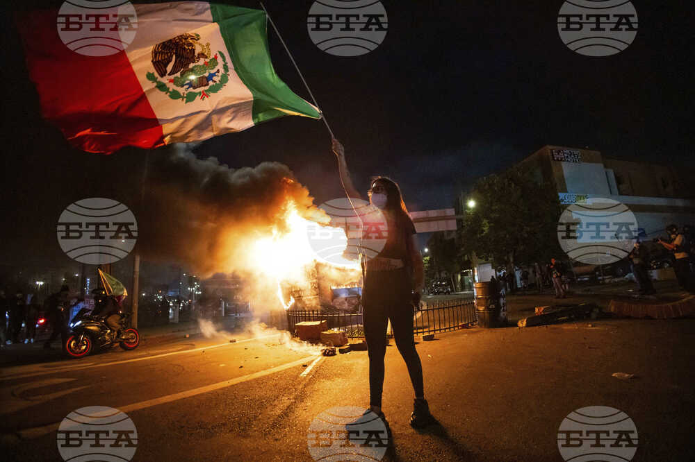 Immigration Raids Los Angeles