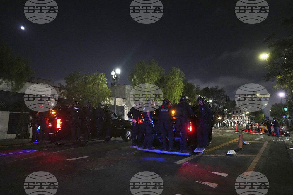 Immigration Raids Los Angeles