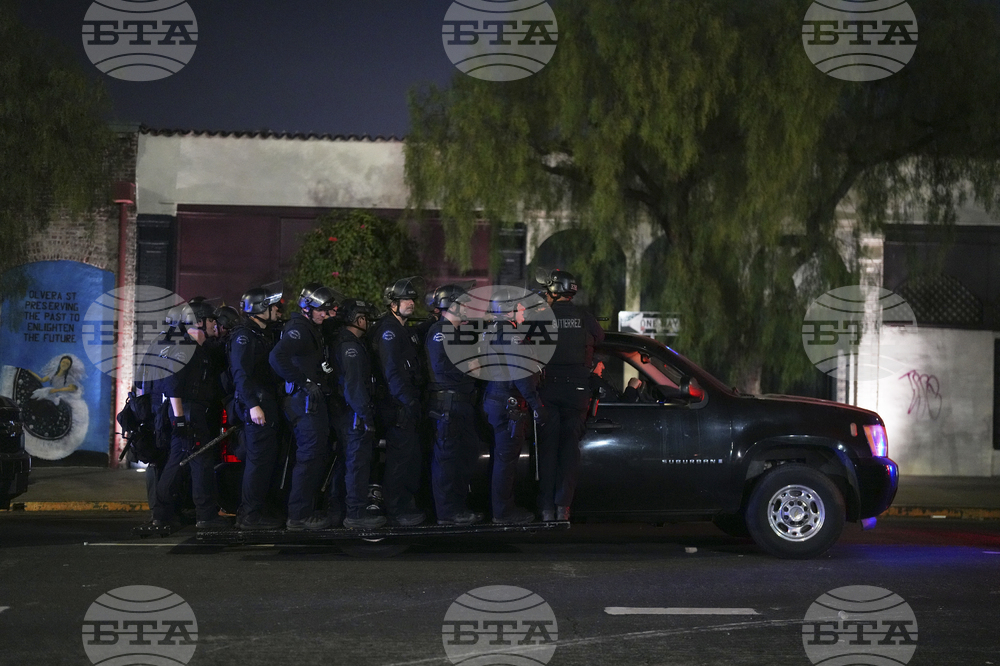 Immigration Raids Los Angeles