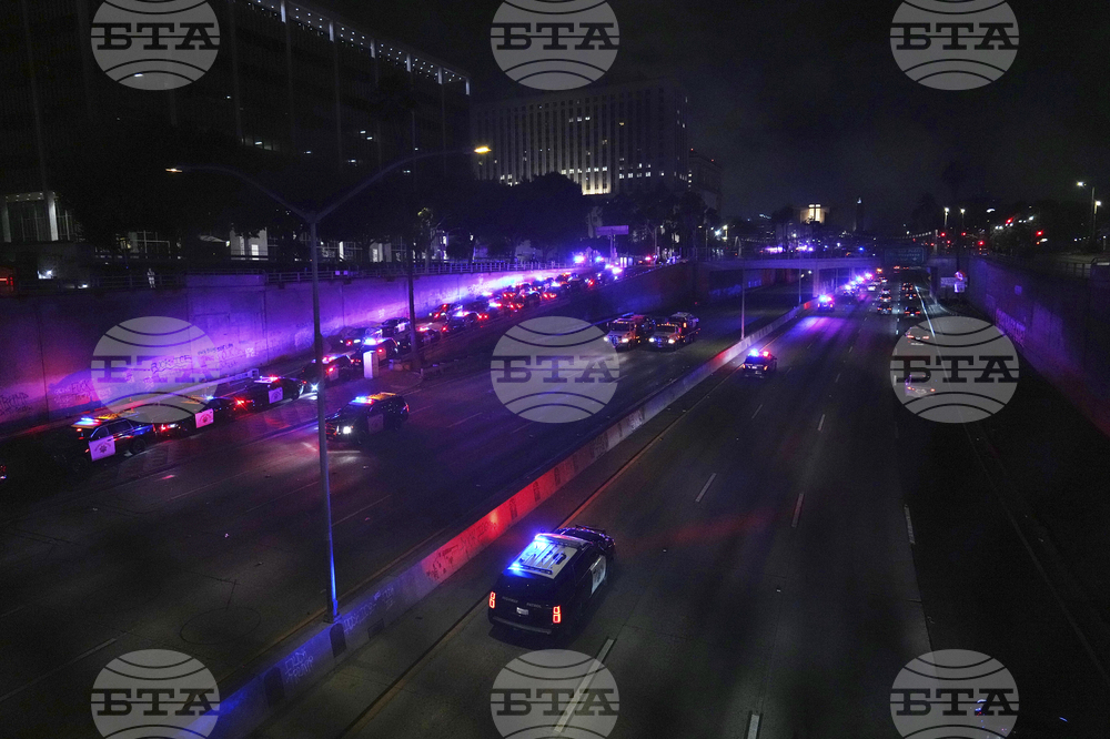 Immigration Raids Los Angeles
