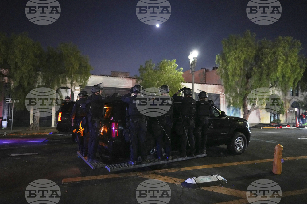 Immigration Raids Los Angeles