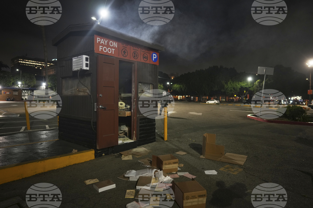 Immigration Raids Los Angeles