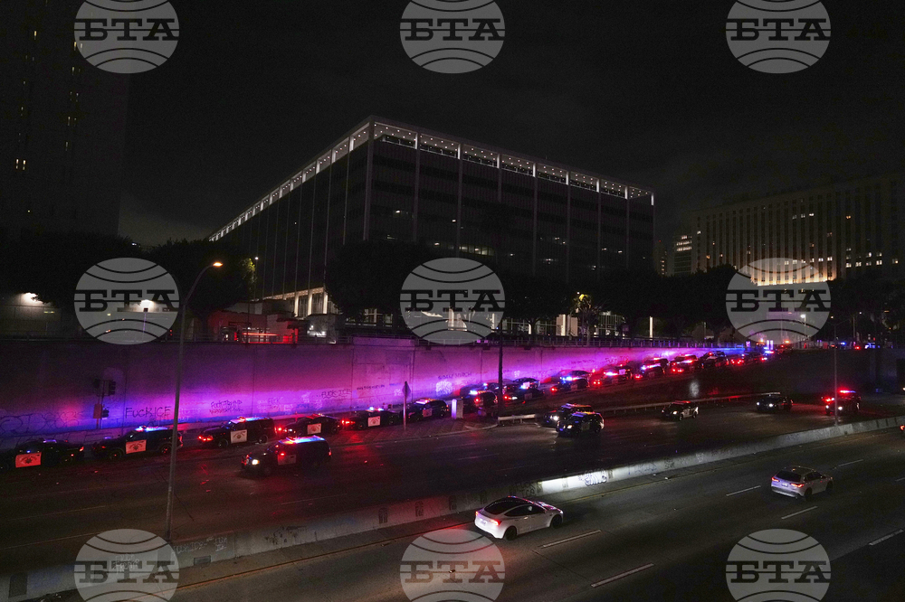Immigration Raids Los Angeles