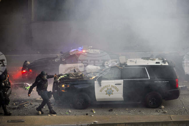 Китай призова китайските граждани да бъдат по-бдителни по време на пребиваването си в Лос Анджелис