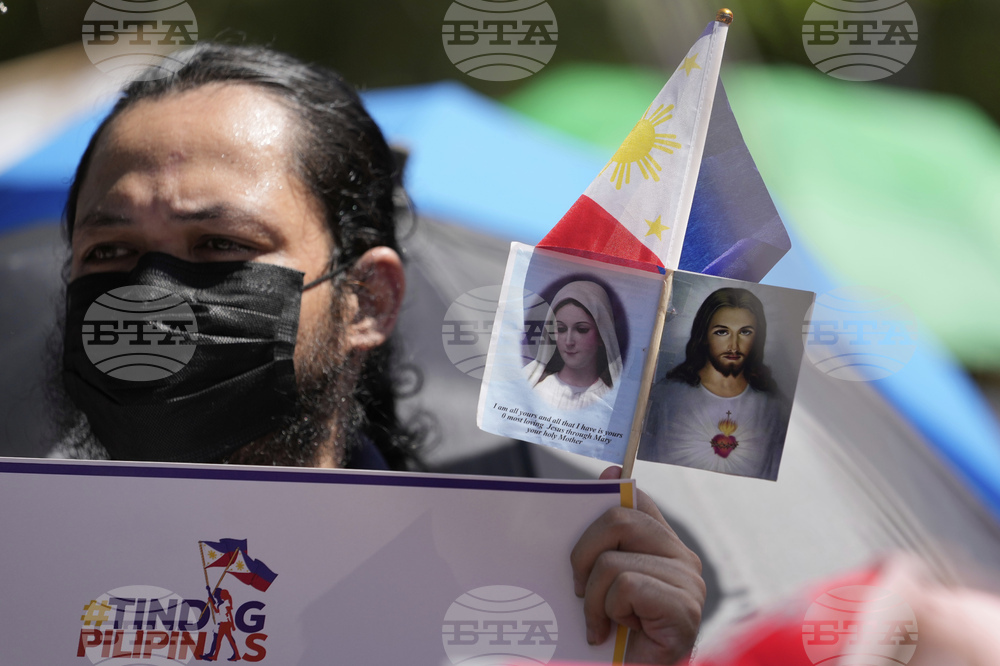 Philippines Vice President Impeachment