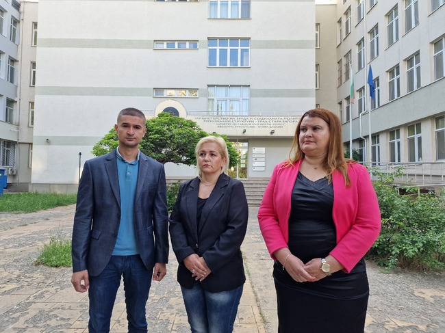 Започва комплексна оценка за състоянието на възрастните хора, изведени от нелегалните домове в мъглижкото село Ягода