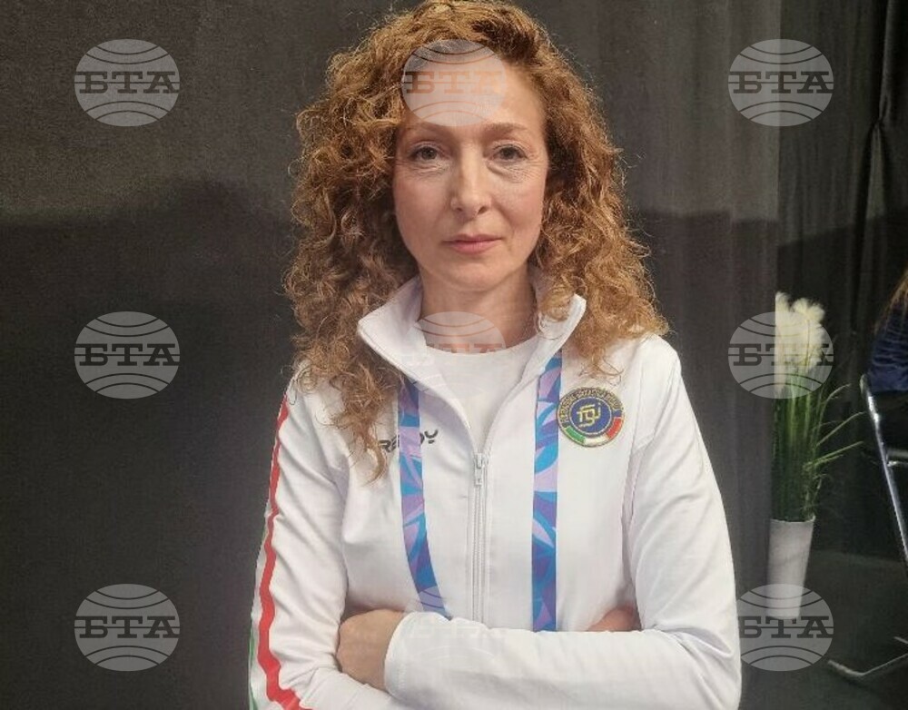Новият треньор на националния отбор на Италия по художествена гимнастика Мариела Пашалиева: "Сърцето ми винаги ще си остане в България"
