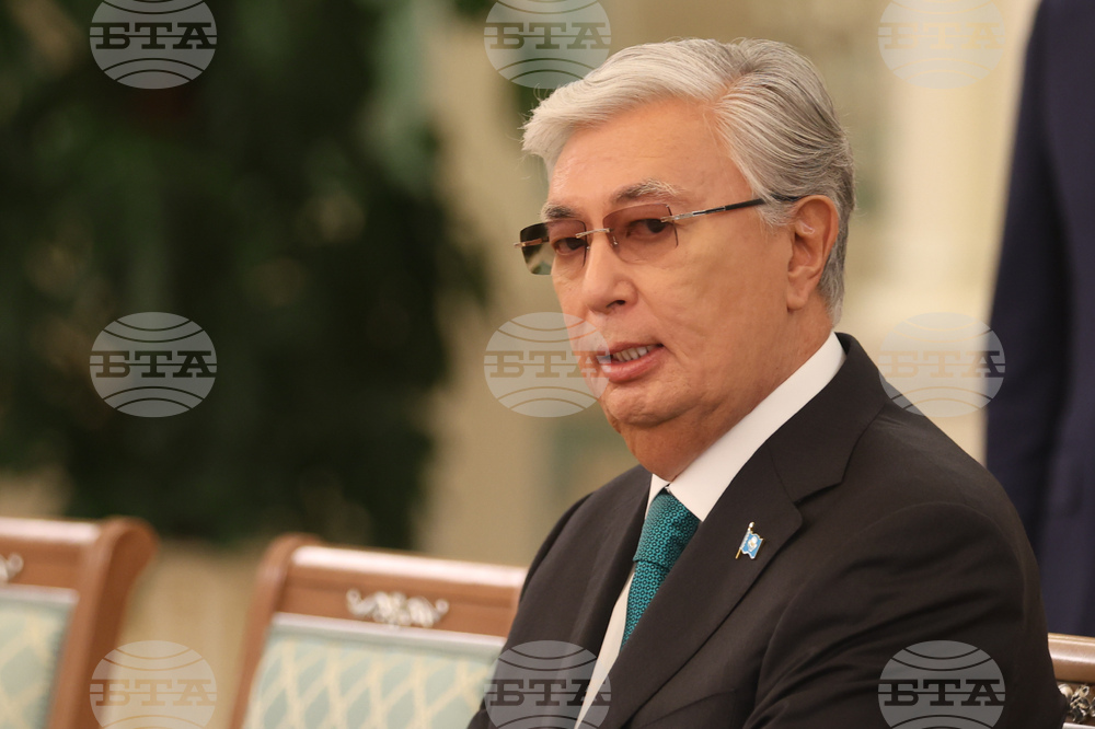 Казахстан смята България за основен и много важен партньор в Европа, каза президентът на страната Касъм-Жомарт Токаев