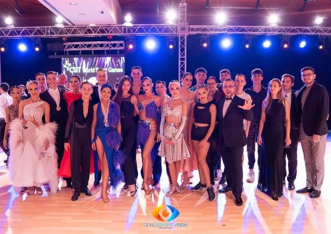 Bulgarian Competitors Win 10 Medals at CSIT World Sports Games in Greece