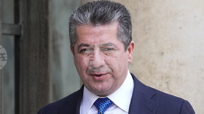 Премиерът на Иракски Кюрдистан осъди снощните въздушни удари в областта