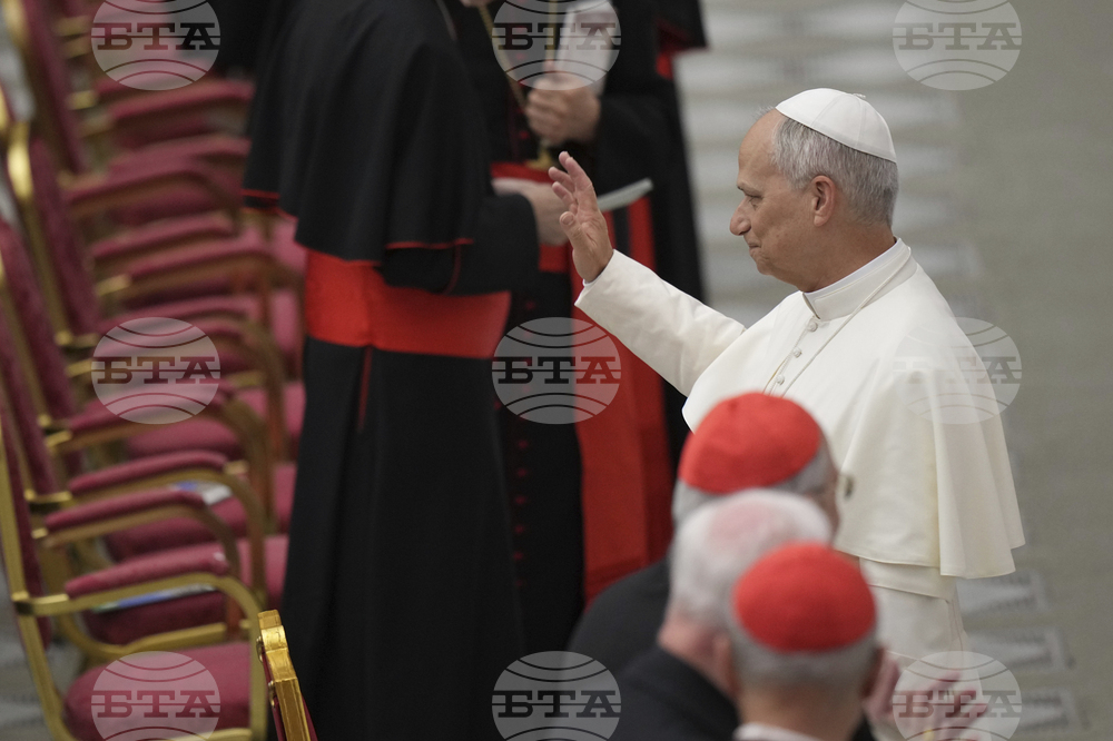 Vatican Pope