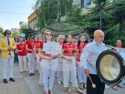 Търговище - Йордан Камджалов - хорови празници