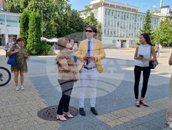 Търговище - Йордан Камджалов - хорови празници