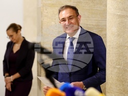 Борислав Гуцанов - брифинг