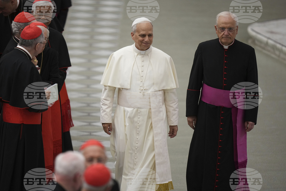 Vatican Pope
