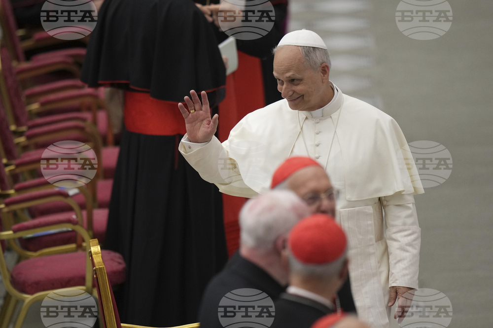 Vatican Pope