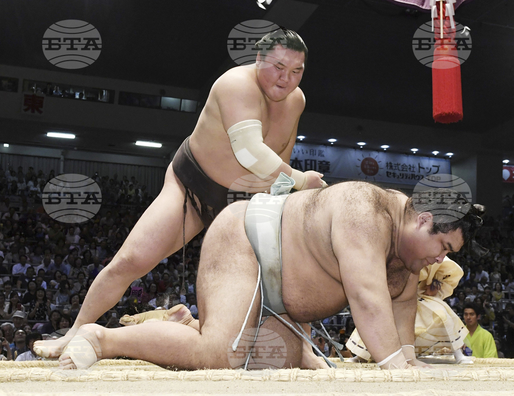 Japan Sumo Hakuho Resignation
