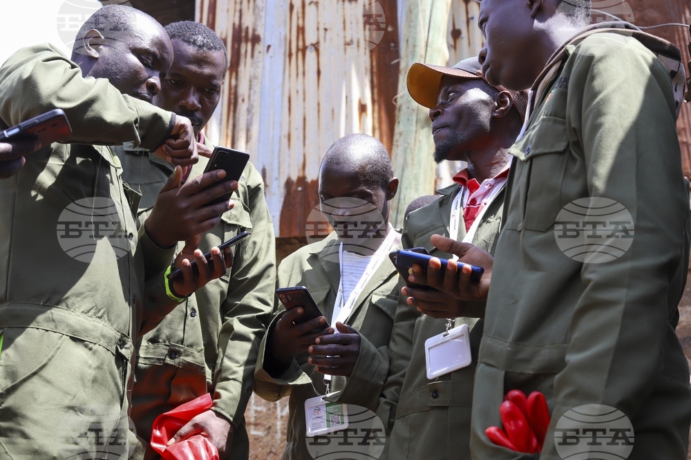 Kenya Slum Cryptocurrency