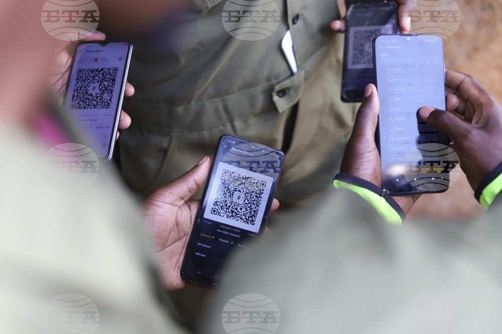 Kenya Slum Cryptocurrency