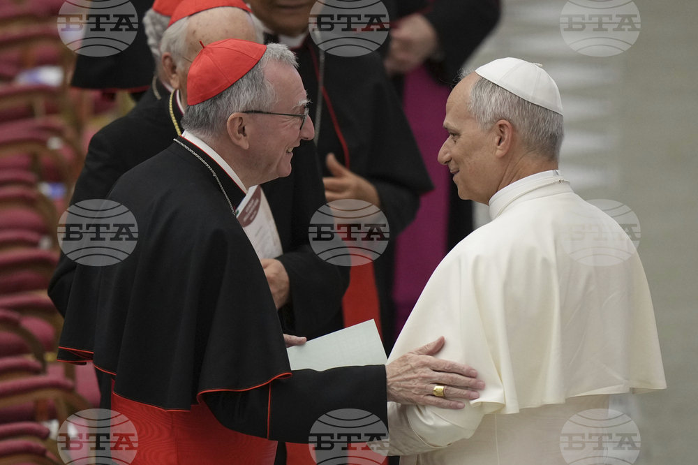 Vatican Pope
