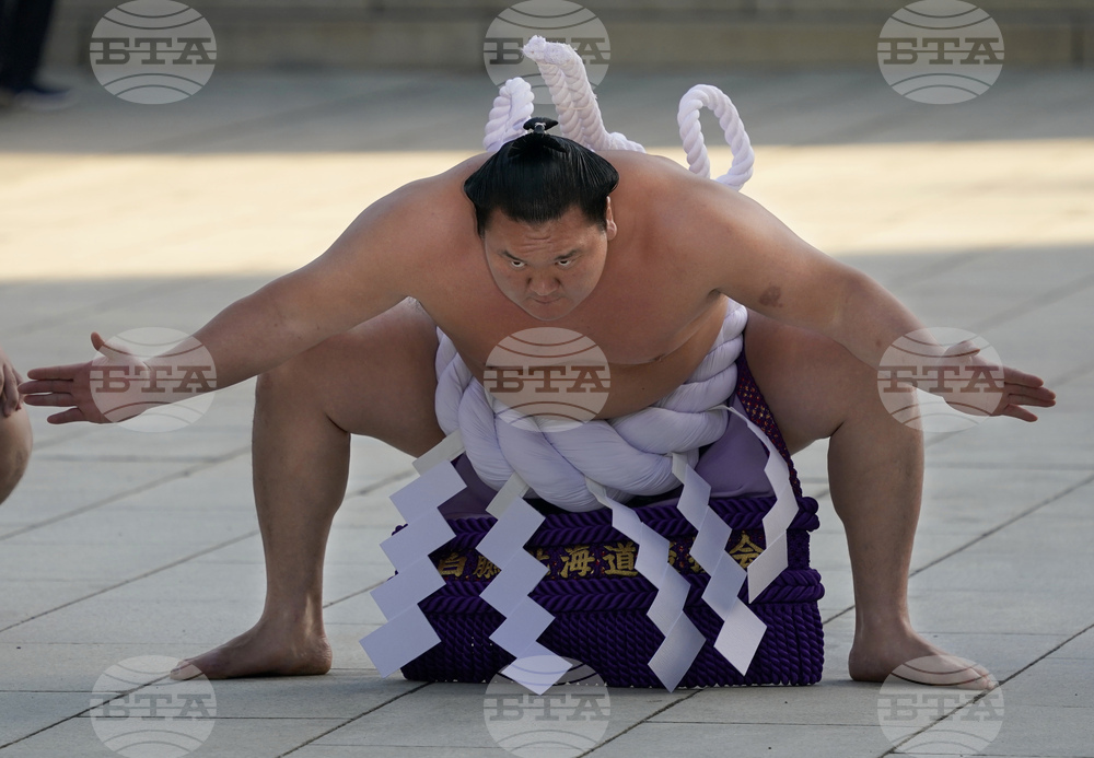 Japan Sumo Hakuho Resignation